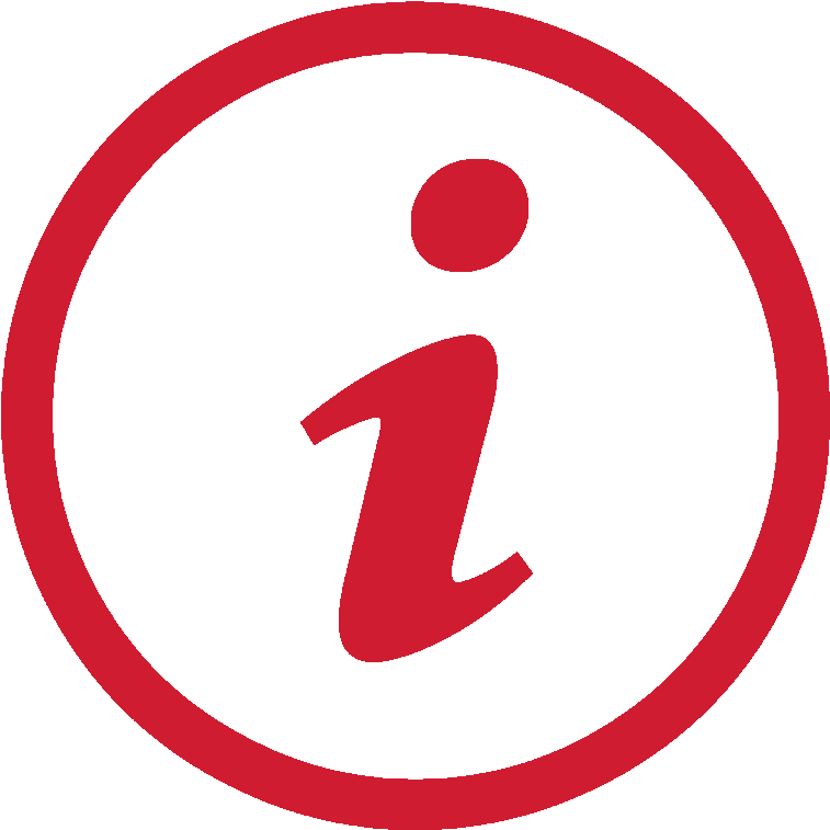 Info Icon